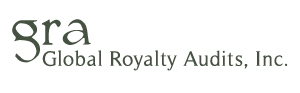 Global Royalty Audits Logo